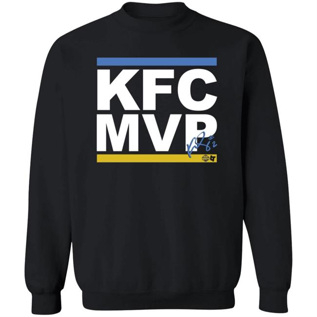 BreakingT Kahleah Copper Kfc Mvp Shirt BreakingT Kahleah Copper Kfc Mvp Shirt