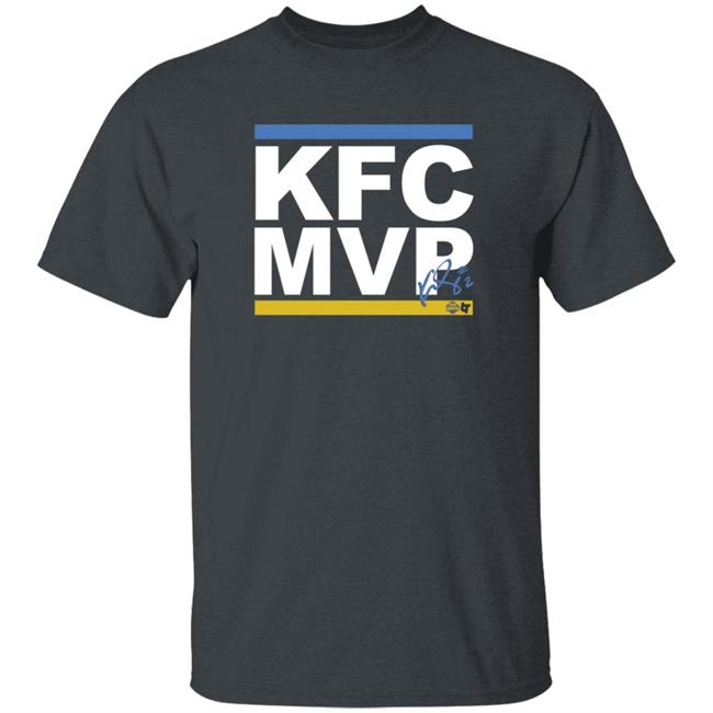 BreakingT Kahleah Copper Kfc Mvp Shirt BreakingT Kahleah Copper Kfc Mvp Shirt