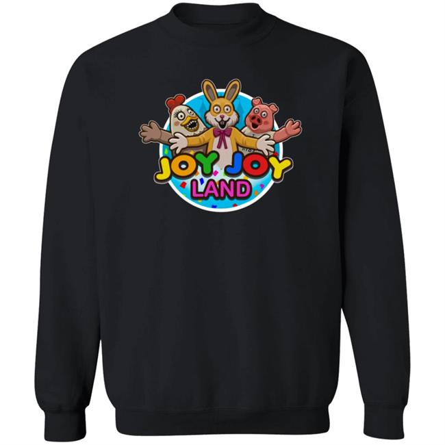 Joy Joy Land Shirt Joy Joy Land Shirt
