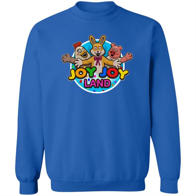 Joy Joy Land Shirt Joy Joy Land Shirt