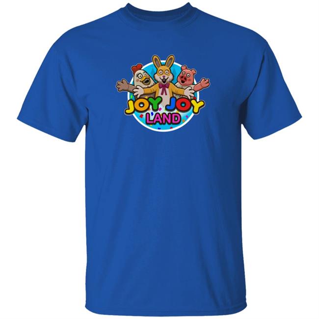 Joy Joy Land Shirt
