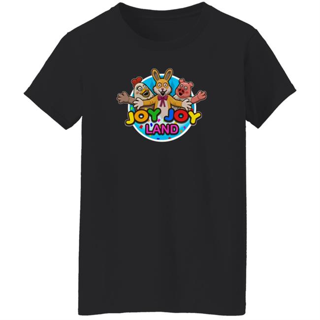 Joy Joy Land Shirt Joy Joy Land Shirt