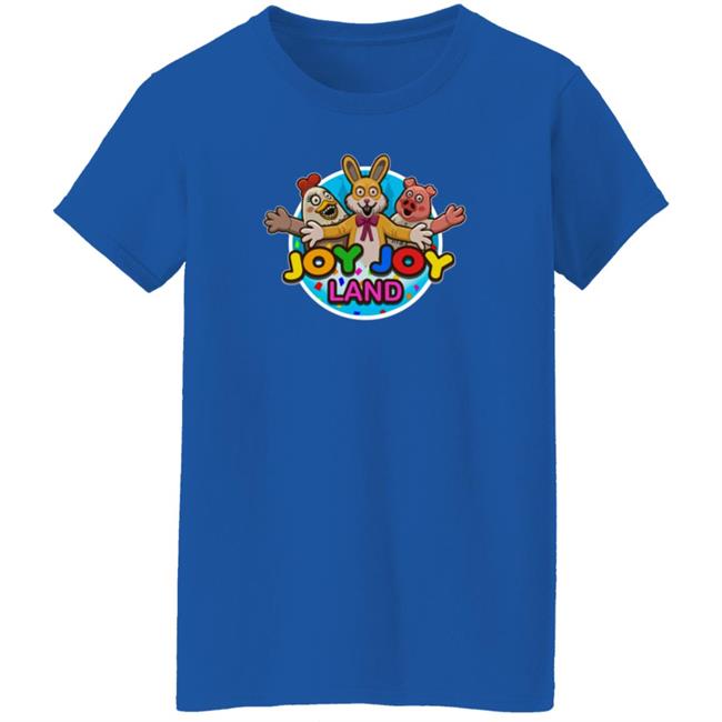 Joy Joy Land Shirt Joy Joy Land Shirt