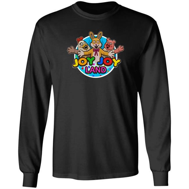 Joy Joy Land Shirt Joy Joy Land Shirt