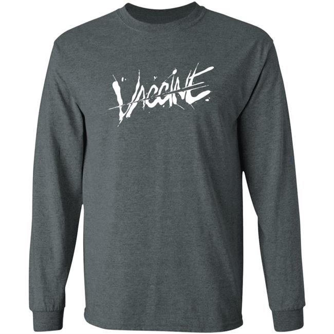Logic Merch Btiii Vaccine T Shirt Logic Merch Btiii Vaccine T Shirt