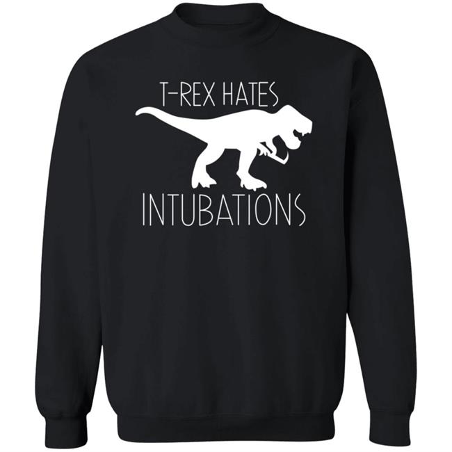 Nurse Kelsey Shirts T-Rex Hates Intuvations Shirt Nurse Kelsey Shirts T-Rex Hates Intuvations Shirt