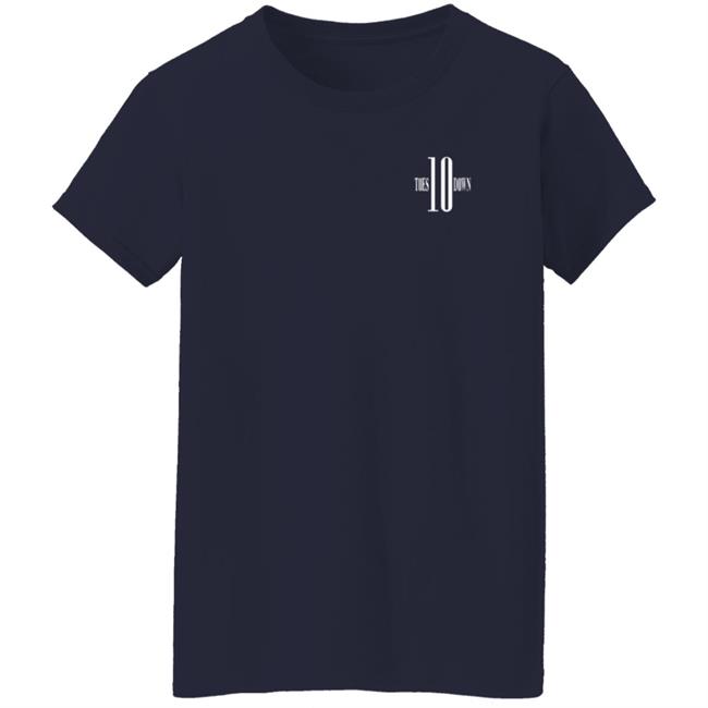 Ten Toes Down Merch Ten Toes Down Sweatshirt Hoodie Ten Toes Down Merch Ten Toes Down Sweatshirt Hoodie