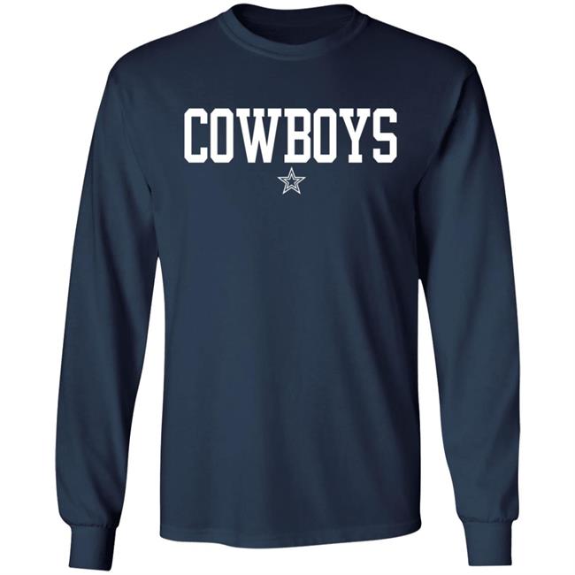 Jen Dallas Cowboys Hoodie Jen Dallas Cowboys Hoodie