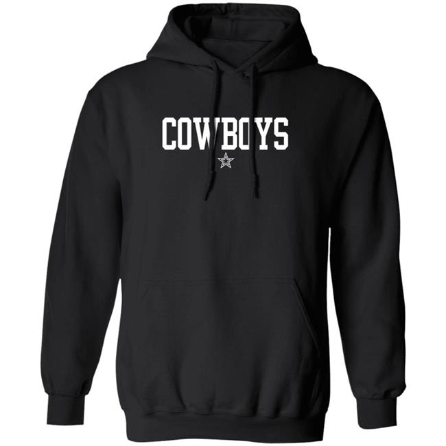Jen Dallas Cowboys Hoodie