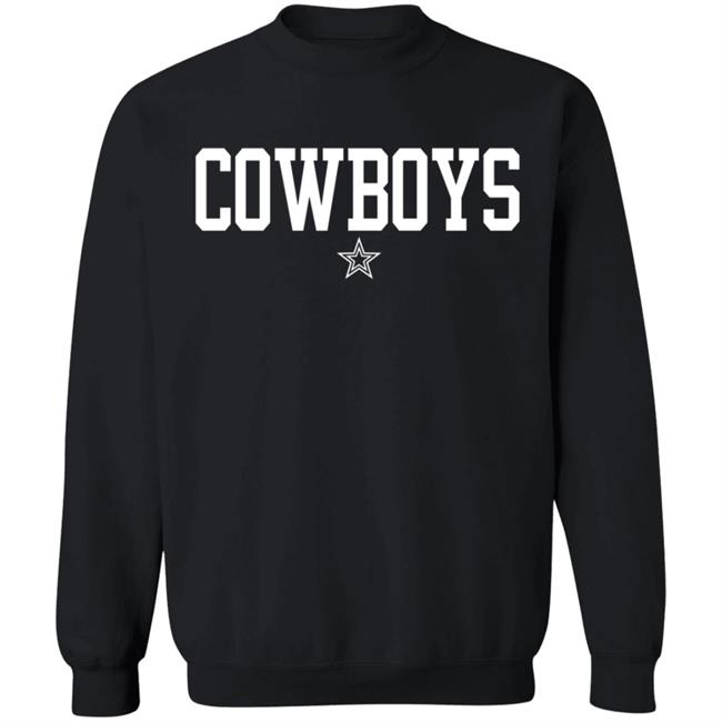 Jen Dallas Cowboys Hoodie Jen Dallas Cowboys Hoodie