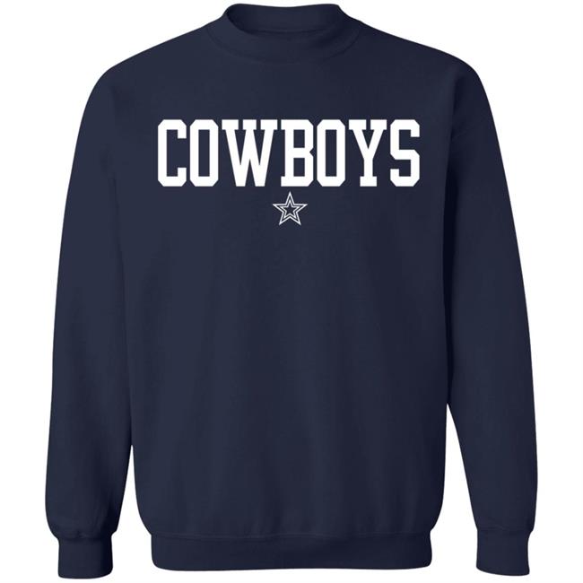 Jen Dallas Cowboys Hoodie Jen Dallas Cowboys Hoodie