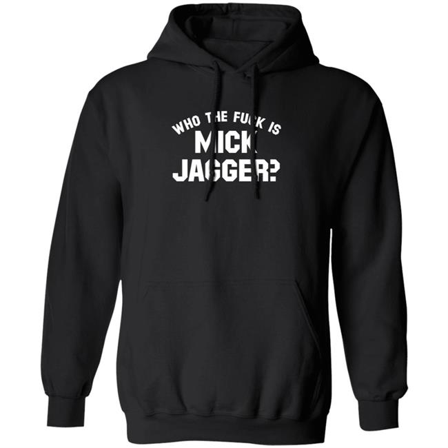 Keith Richards Who The Fuck Is Mick Jagger T Shirt Classic Rock In Pics Keith Richards Who The Fuck Is Mick Jagger T Shirt Classic Rock In Pics