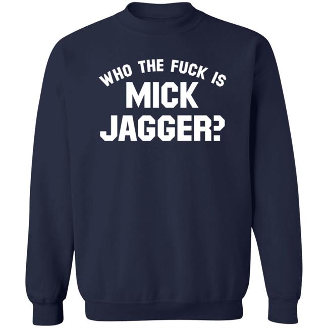 Keith Richards Who The Fuck Is Mick Jagger T Shirt Classic Rock In Pics Keith Richards Who The Fuck Is Mick Jagger T Shirt Classic Rock In Pics