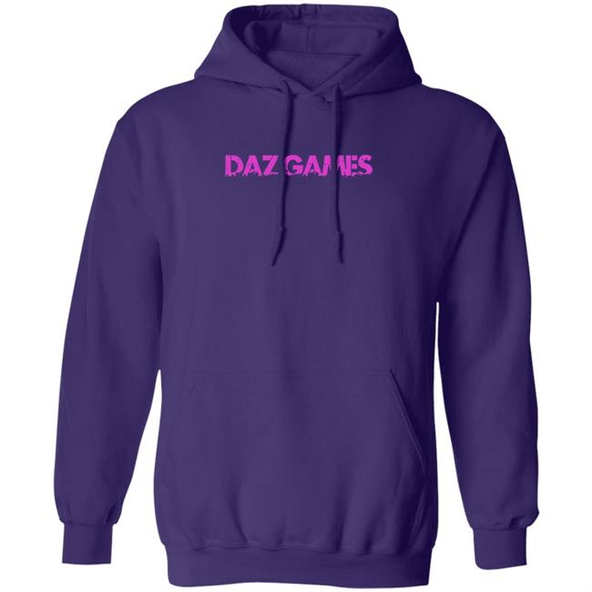 Daz Black Merch Daz Games Black T Shirt Daz Black Merch Daz Games Black T Shirt