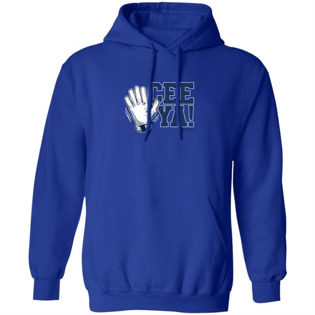 Blogging The Boys BreakingT Cowboys Collection Cee Ya Shirt Blogging The Boys BreakingT Cowboys Collection Cee Ya Shirt