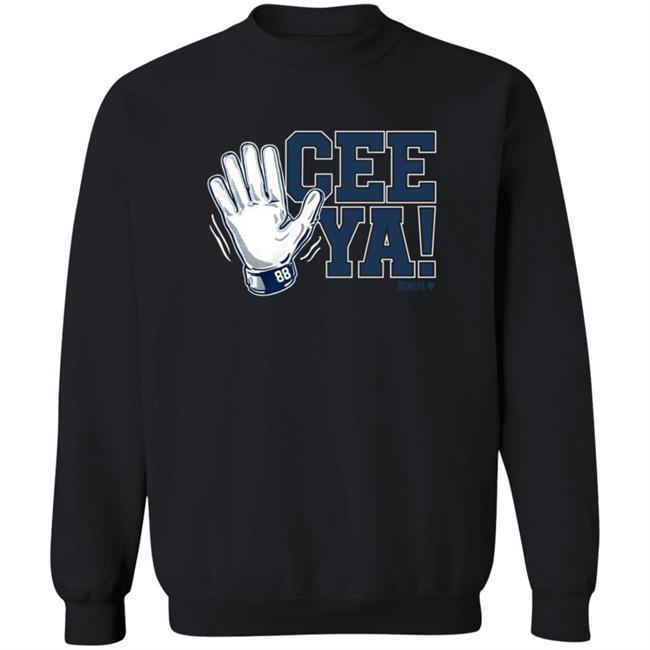 Blogging The Boys BreakingT Cowboys Collection Cee Ya Shirt Blogging The Boys BreakingT Cowboys Collection Cee Ya Shirt