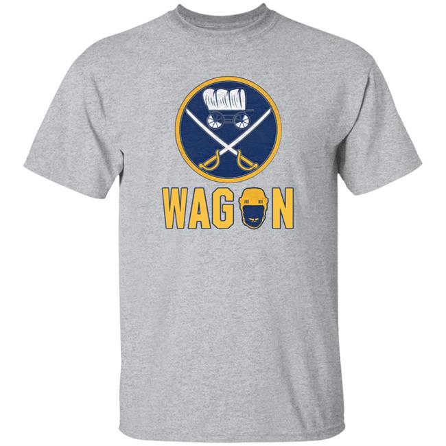 Barstool Sports Store Absolute Wagon T Shirt Spittin' Chiclets