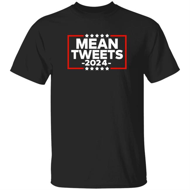 Chris Barron Shirts Mean Tweets 2024 Shirt