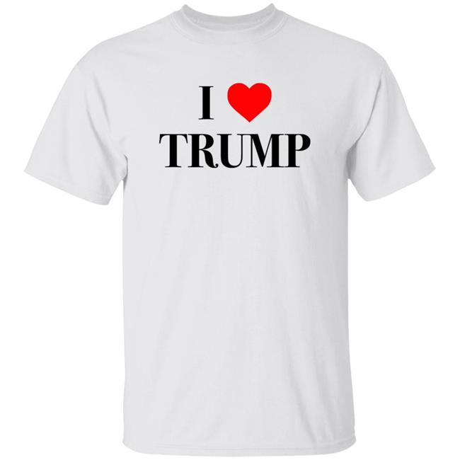 Macfarlanenews Scott Macfarlane Feds I Love Trump Shirt