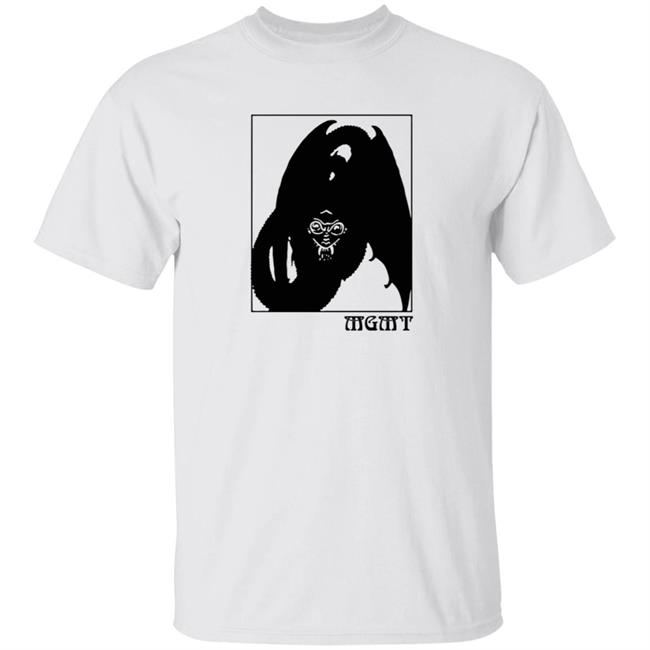 Kung Fu Merch Mgmt Merch Dragon Shirt