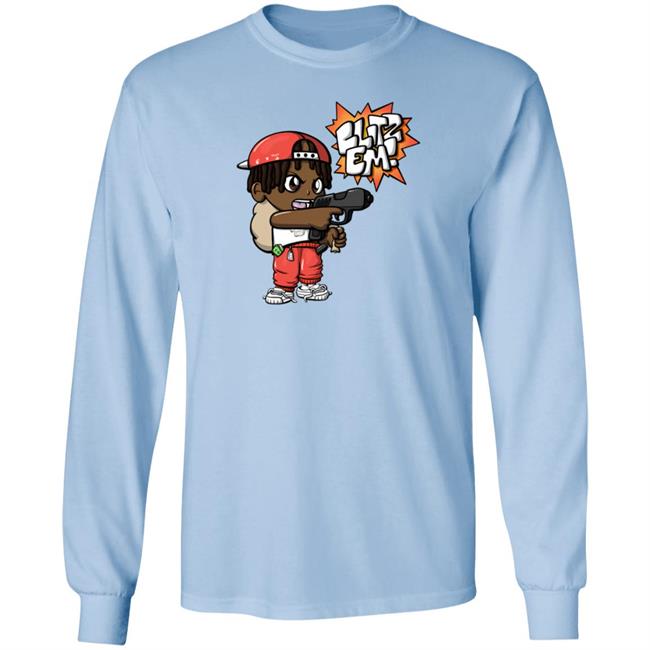 Trench Kid Merch Lil Tjay Merch Blitz Em Shirt Trench Kid Merch Lil Tjay Merch Blitz Em Shirt