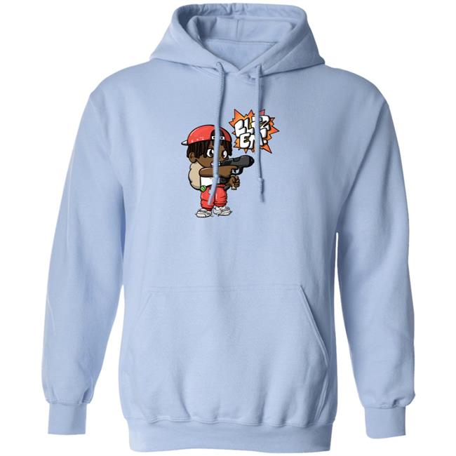 Trench Kid Merch Lil Tjay Merch Blitz Em Shirt Trench Kid Merch Lil Tjay Merch Blitz Em Shirt