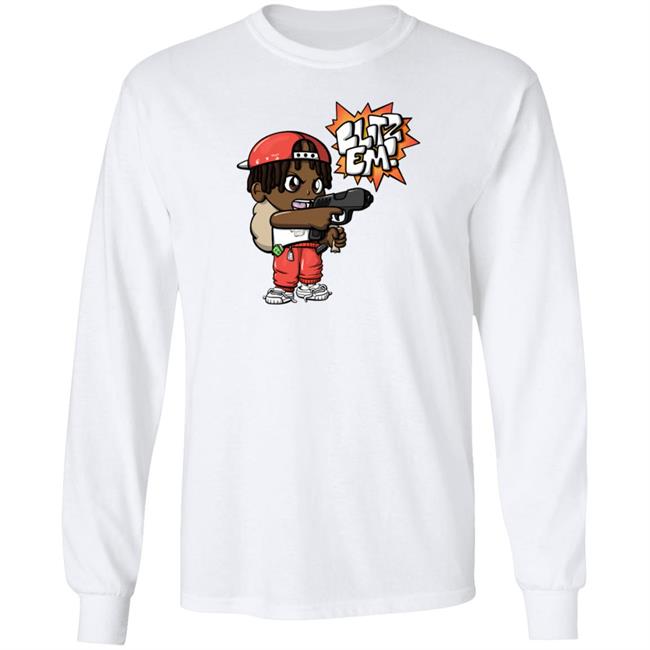 Trench Kid Merch Lil Tjay Merch Blitz Em Shirt Trench Kid Merch Lil Tjay Merch Blitz Em Shirt