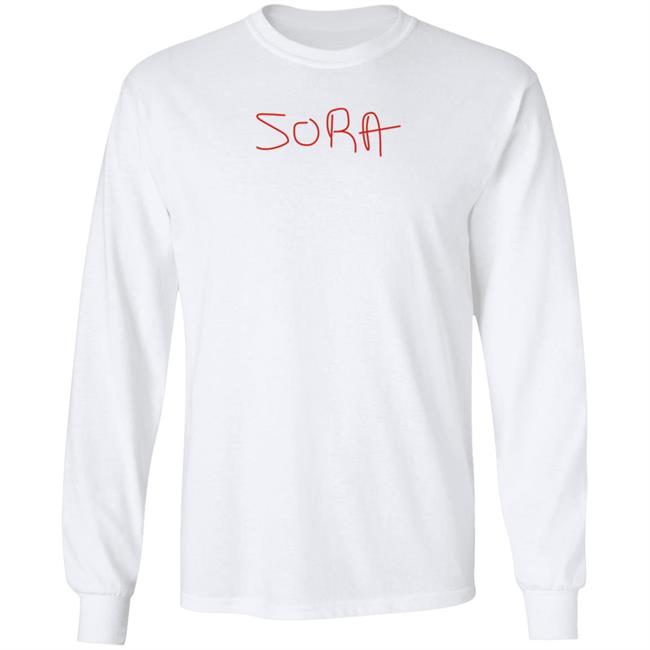 Sora Shirt Sora Dubz Sora Shirt Sora Dubz