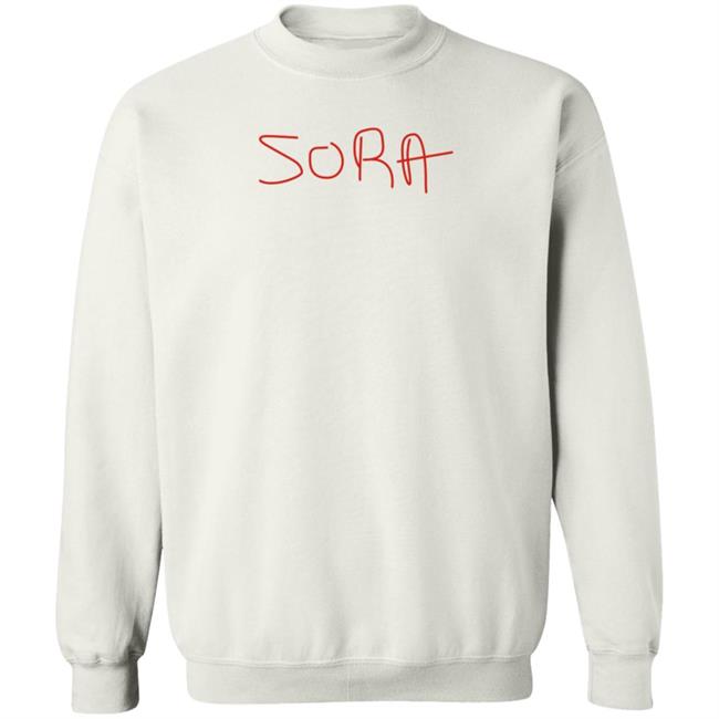 Sora Shirt Sora Dubz Sora Shirt Sora Dubz