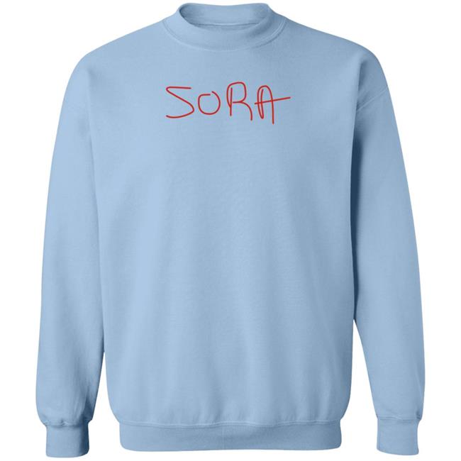 Sora Shirt Sora Dubz Sora Shirt Sora Dubz