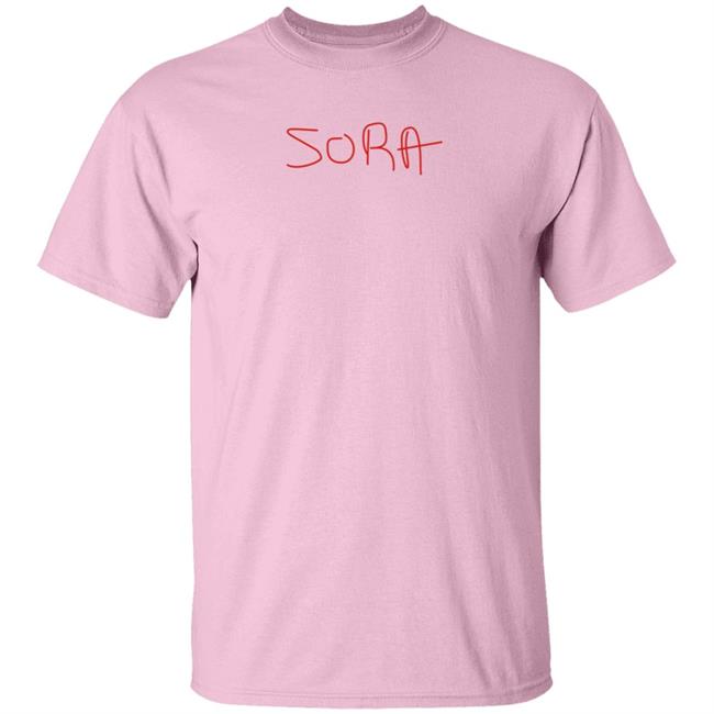 Sora Shirt Sora Dubz Sora Shirt Sora Dubz