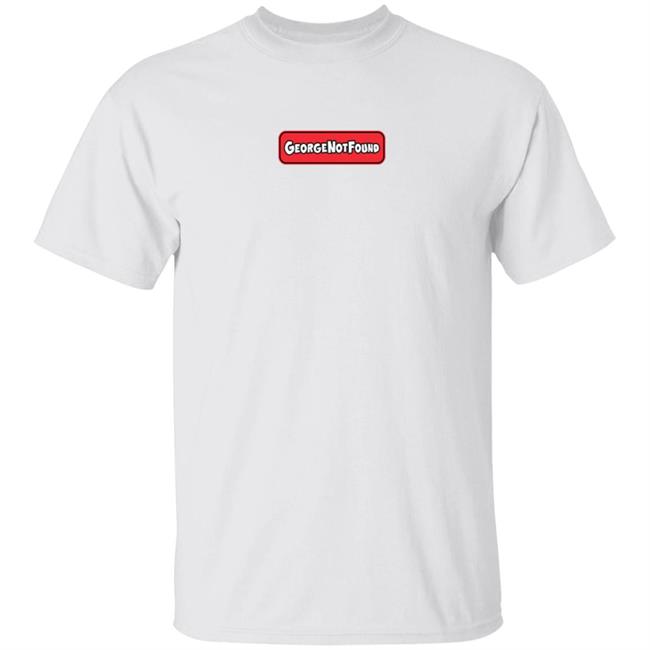 Georgenotfound Shop Merch George Not Found Logo Hoodie Sweatshirt Georgenotfound Shop Merch George Not Found Logo Hoodie Sweatshirt