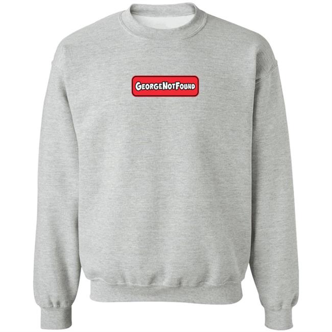 Georgenotfound Shop Merch George Not Found Logo Hoodie Sweatshirt Georgenotfound Shop Merch George Not Found Logo Hoodie Sweatshirt