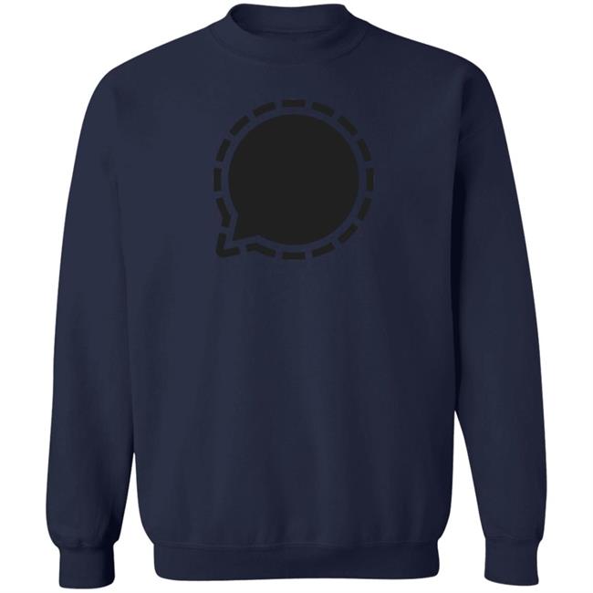 Signal Shop Big Logo Shirt Signal Shop Big Logo Shirt