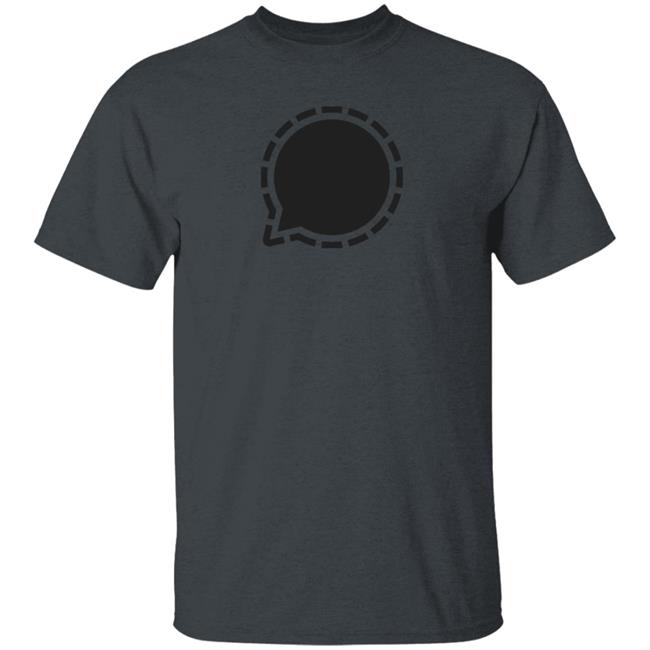 Signal Shop Big Logo Shirt Signal Shop Big Logo Shirt