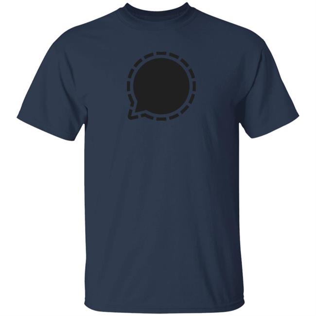 Signal Shop Big Logo Shirt Signal Shop Big Logo Shirt