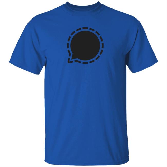 Signal Shop Big Logo Shirt Signal Shop Big Logo Shirt