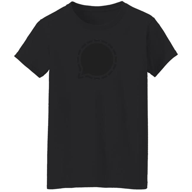 Signal Shop Big Logo Shirt Signal Shop Big Logo Shirt