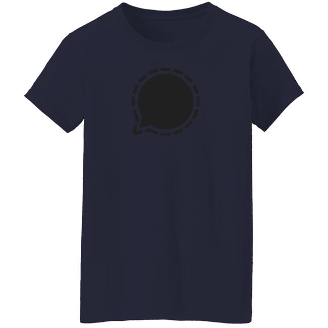 Signal Shop Big Logo Shirt Signal Shop Big Logo Shirt