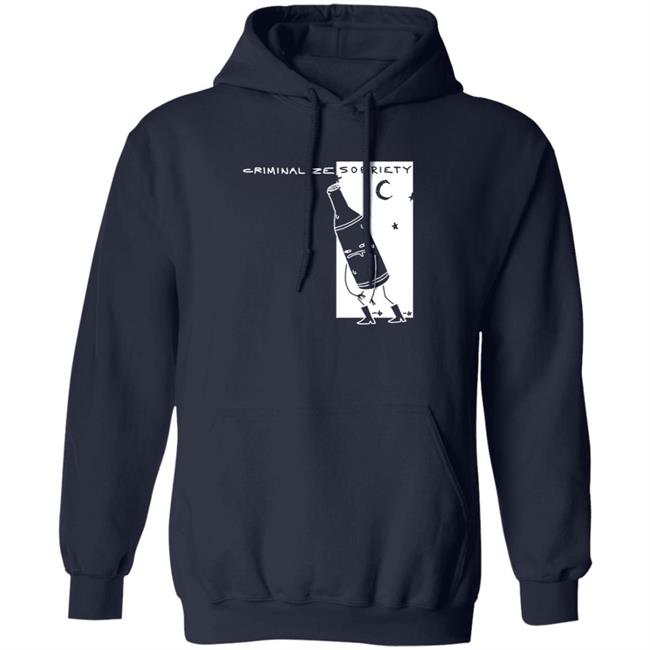 The Coofunist Criminalize Sobriety T Shirt The Dick Show The Coofunist Criminalize Sobriety T Shirt The Dick Show
