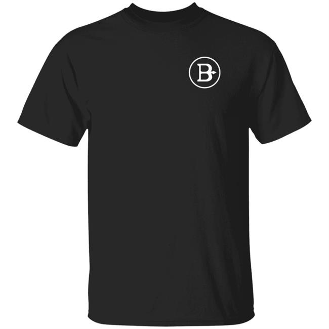 BaRRaCCuDDa Merch Forall B-Logo Shirt