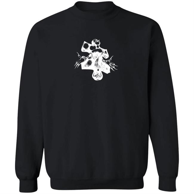 Who Weekly Merch Throw A Hammer At The Sky Black T-Shirt Who Weekly Merch Throw A Hammer At The Sky Black T-Shirt