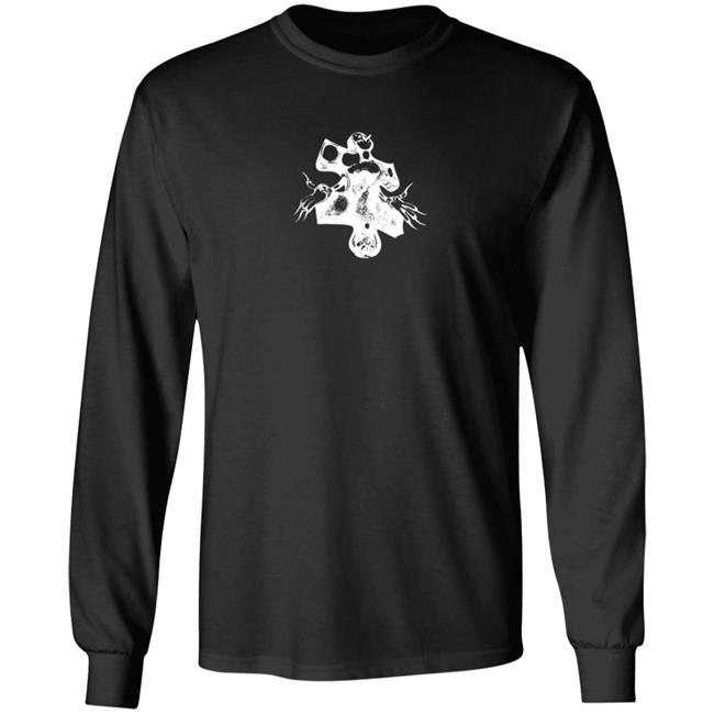 Who Weekly Merch Throw A Hammer At The Sky Black T-Shirt Who Weekly Merch Throw A Hammer At The Sky Black T-Shirt