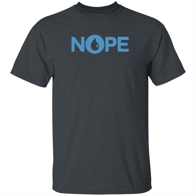 Adam Savidan Nope Mana Word Tee Shirt Mtg Pro Shop Merch Wakeupsuper