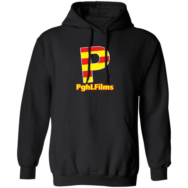 Pghlfilms Merch Logo T Shirt Pghlfilms Merch Logo T Shirt