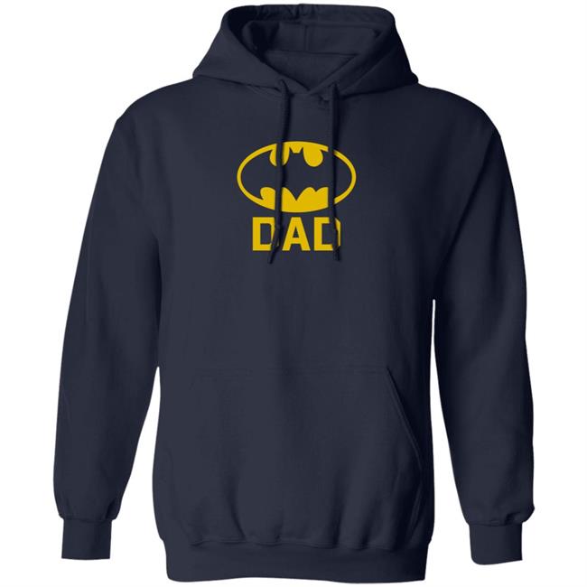 Batman DAD Logo Shirt Actioncookbook Shirts Batman DAD Logo Shirt Actioncookbook Shirts