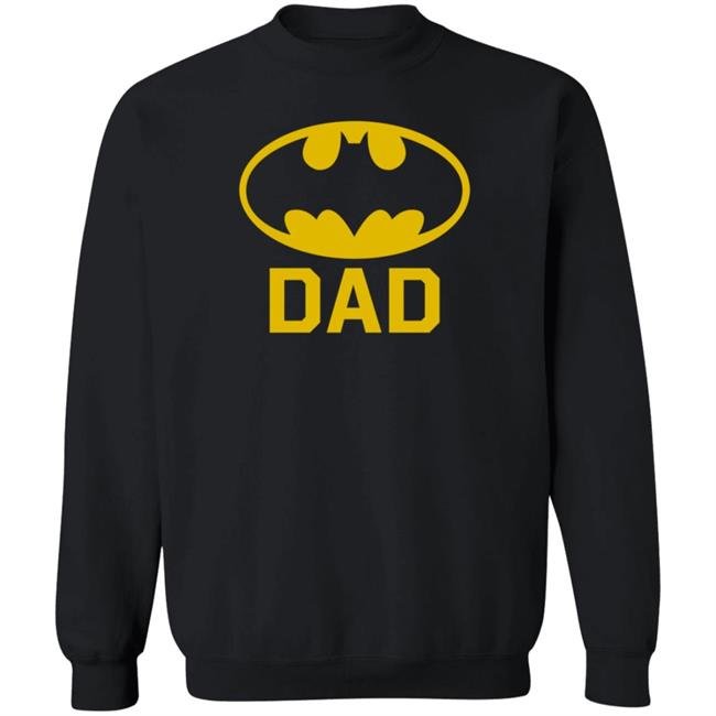 Batman DAD Logo Shirt Actioncookbook Shirts Batman DAD Logo Shirt Actioncookbook Shirts