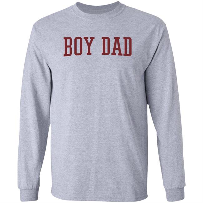 Barstool Sports Store Boy Dad Hoodie Barstool Sports Store Boy Dad Hoodie