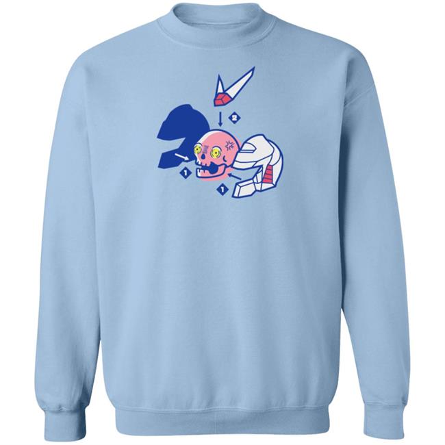 Pewdiepie Merch Represent Mecha Anatomy Shirt Pewdiepie Merch Represent Mecha Anatomy Shirt