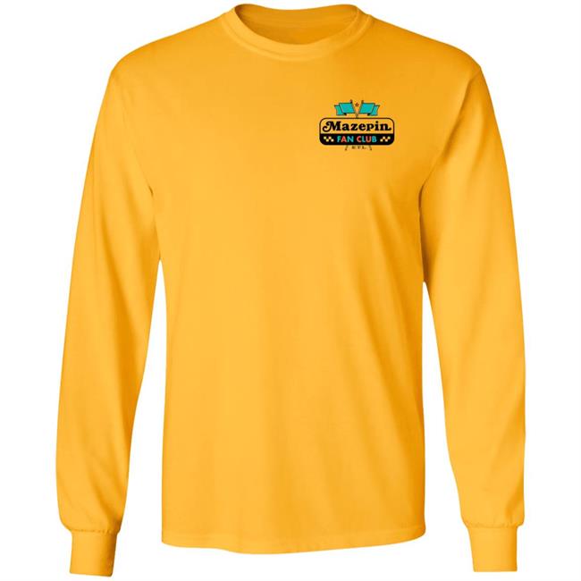 Mazepin Fan Club E.T.L Shirt Mazepin Fan Club E.T.L Shirt
